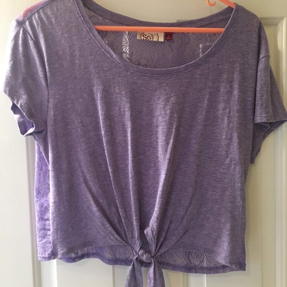 Crop top